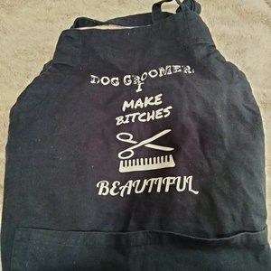 Dog Grooming Apron